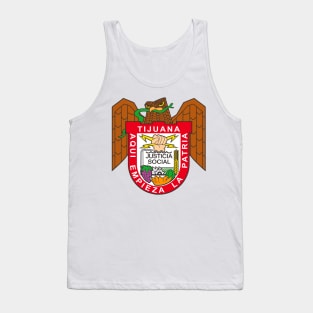 Tijuana Coat of Arms Tank Top